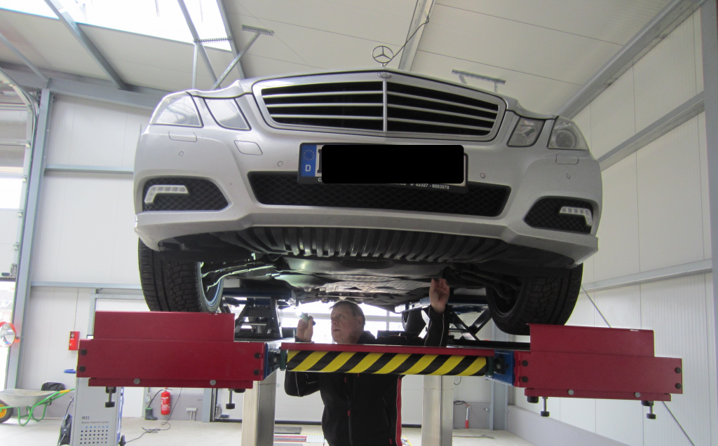 Kfzmeisterbetrieb Alexander Rombs Neukirchenvluyn 11880